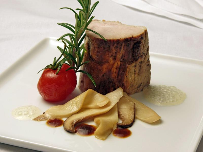 לינה וארוחת בוקר אינטרניה Ristorante Della Stazione Da Yanelo מראה חיצוני תמונה